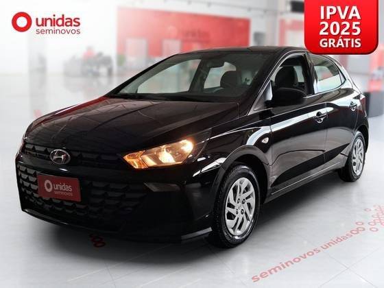 HYUNDAI HB20 2024