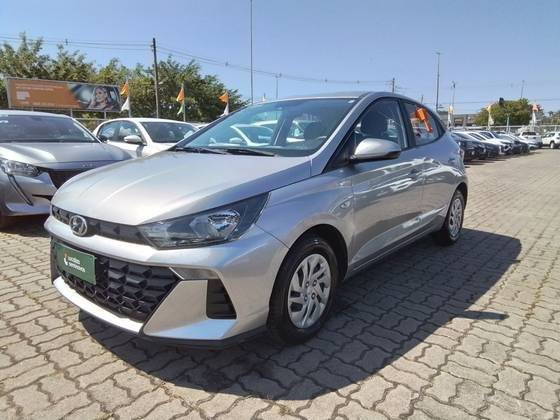 HYUNDAI HB20 2024