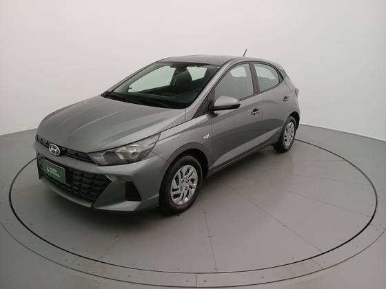 HYUNDAI HB20 2024
