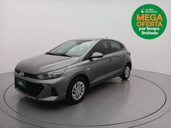 HYUNDAI HB20 2024