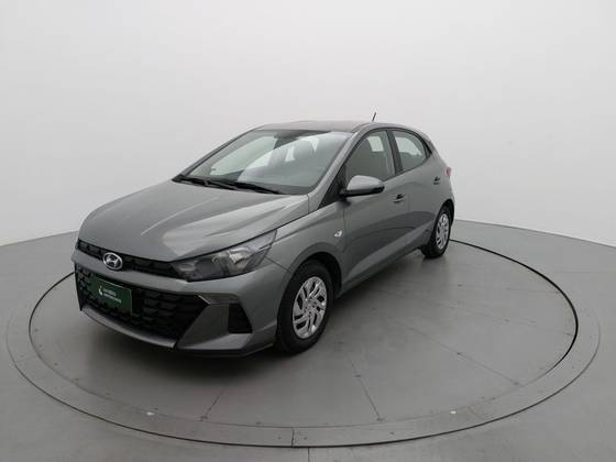 HYUNDAI HB20 2024
