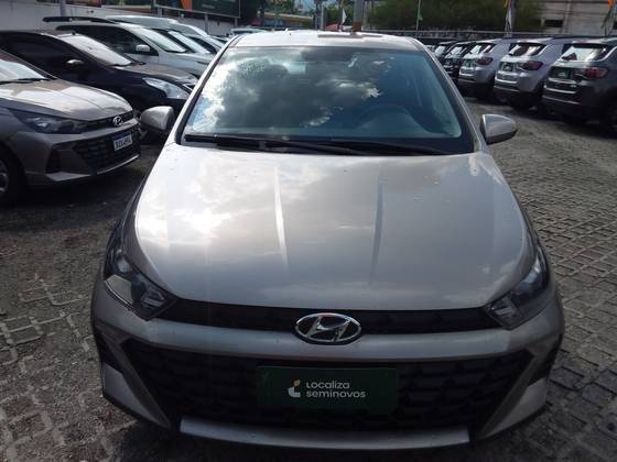 HYUNDAI HB20 2024