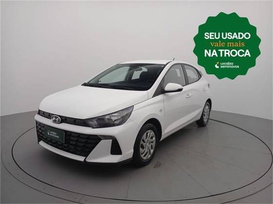 HYUNDAI HB20 2024