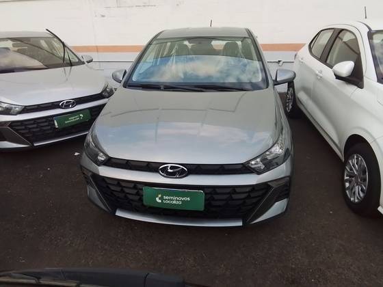 HYUNDAI HB20 2024