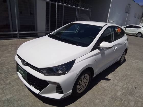 HYUNDAI HB20 2024