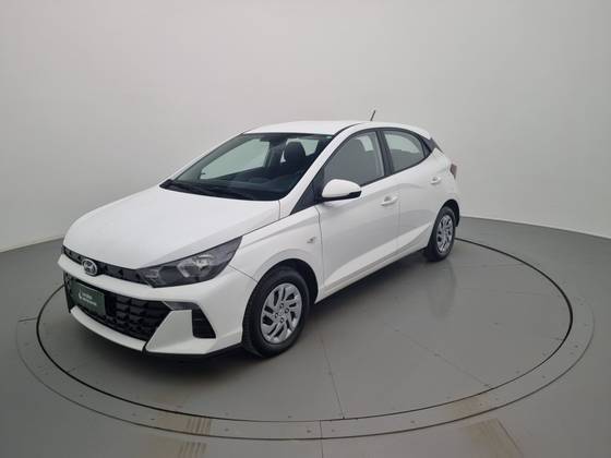 HYUNDAI HB20 2024