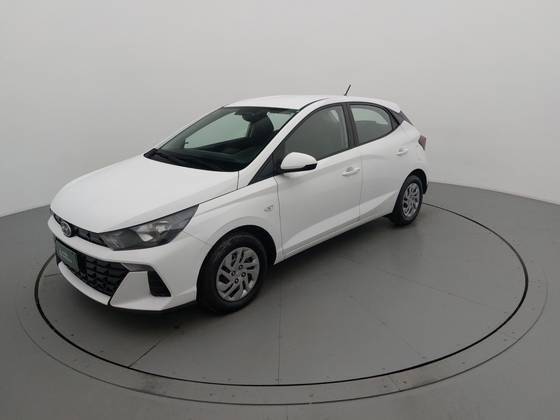 HYUNDAI HB20 2024