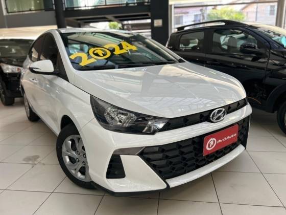 HYUNDAI HB20 2024