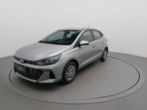 HYUNDAI HB20 2024