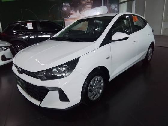 HYUNDAI HB20 2024