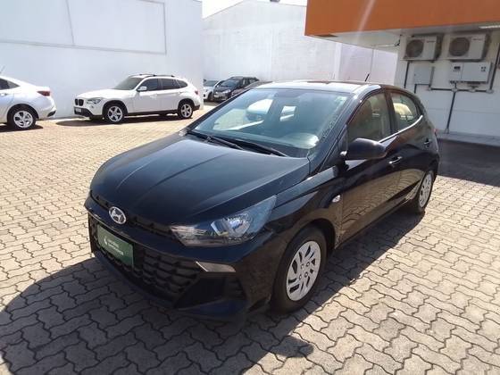 HYUNDAI HB20 2024