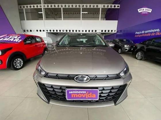 HYUNDAI HB20 2024