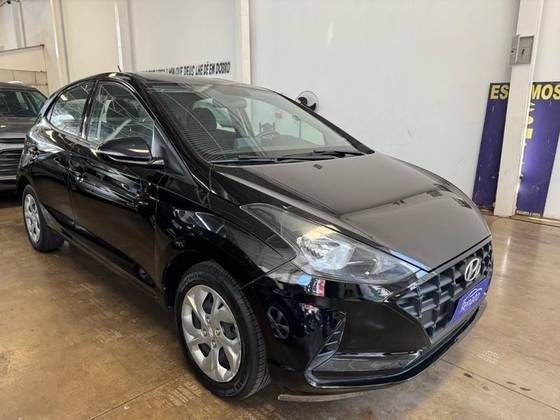 HYUNDAI HB20 2022