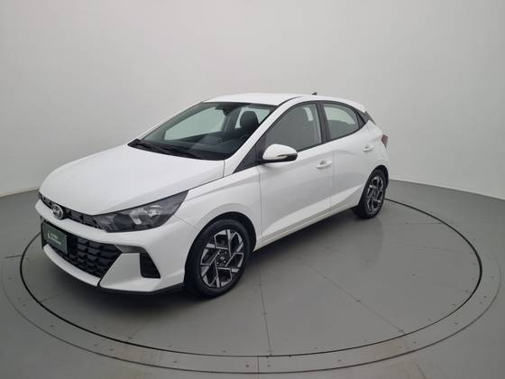 HYUNDAI HB20 2024