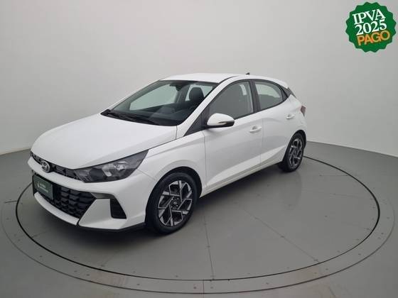 HYUNDAI HB20 2024