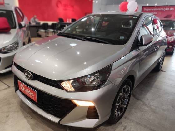 HYUNDAI HB20 2024