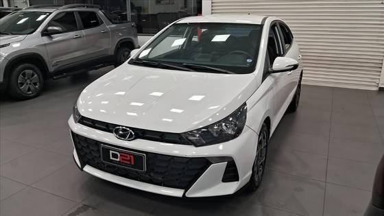 HYUNDAI HB20 2023