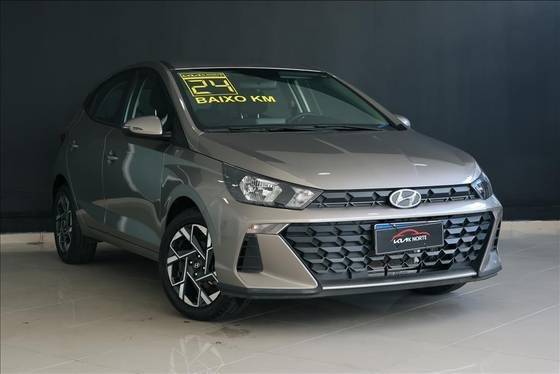 HYUNDAI HB20 2024