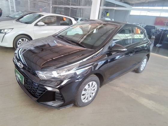 HYUNDAI HB20 2024