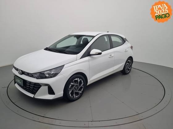 HYUNDAI HB20 2024