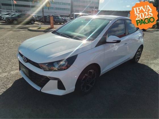 HYUNDAI HB20 2023