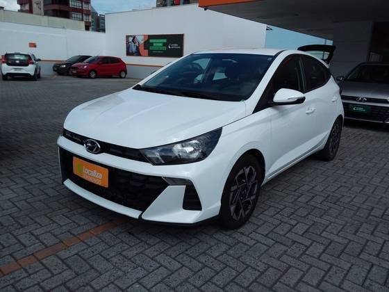 HYUNDAI HB20 2024