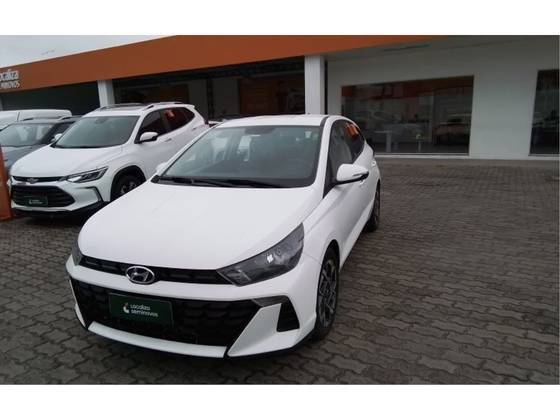 HYUNDAI HB20 2023