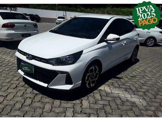 HYUNDAI HB20 2023