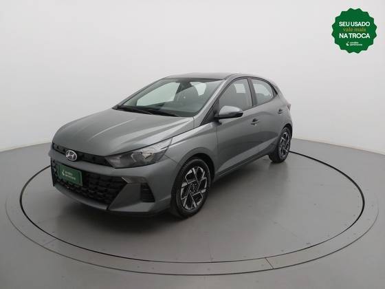 HYUNDAI HB20 2024