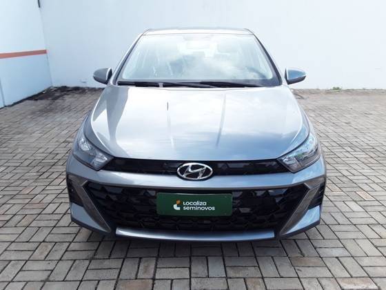 HYUNDAI HB20 2024