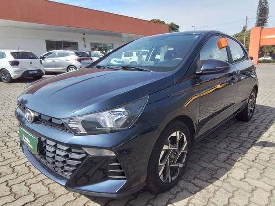 HYUNDAI HB20 2024