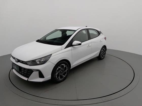 HYUNDAI HB20 2024