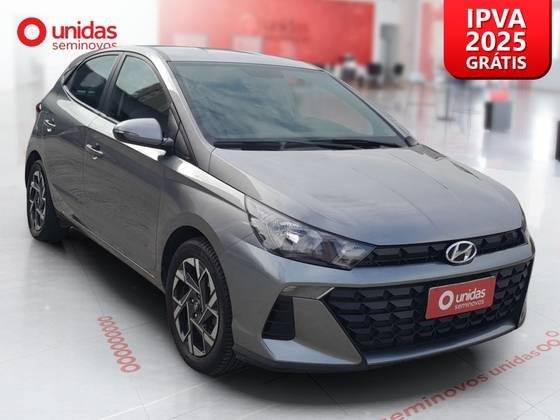 HYUNDAI HB20 2024