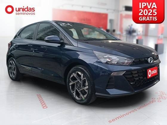 HYUNDAI HB20 2024