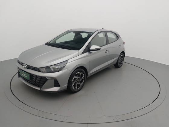 HYUNDAI HB20 2024