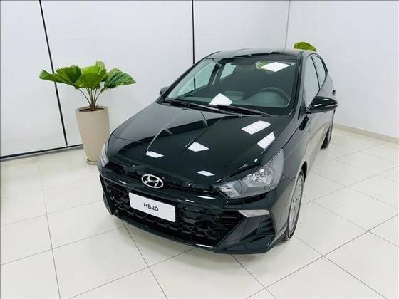 HYUNDAI HB20 2025
