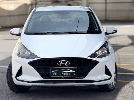 HYUNDAI HB20 2022