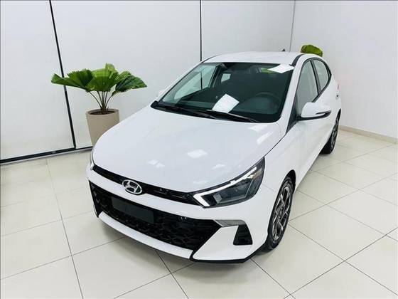 HYUNDAI HB20 2025