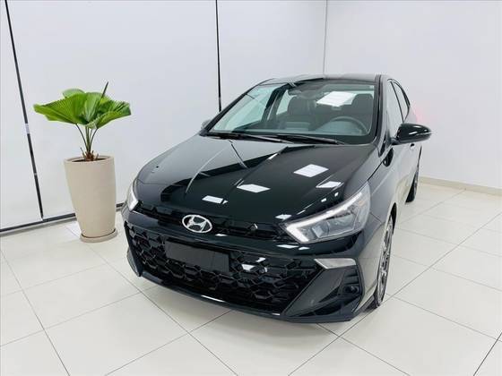 HYUNDAI HB20 2025