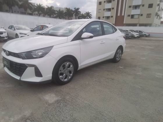HYUNDAI HB20S 2024