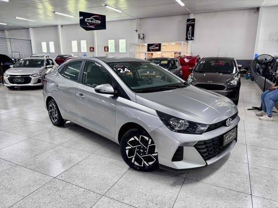HYUNDAI HB20S 2024