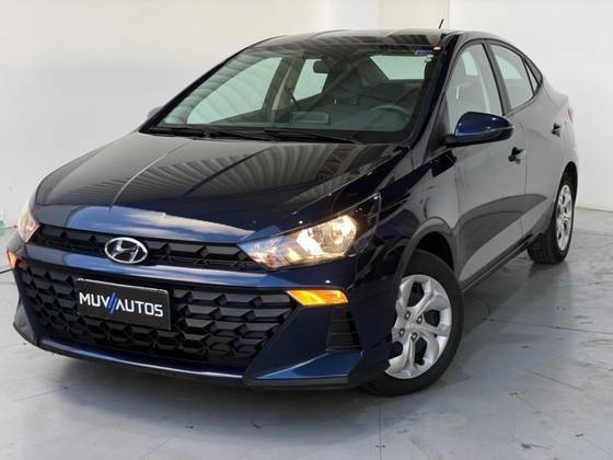 HYUNDAI HB20S 2024