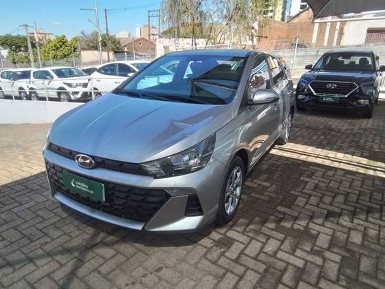 HYUNDAI HB20S 2024