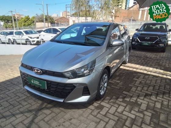 HYUNDAI HB20S 2024