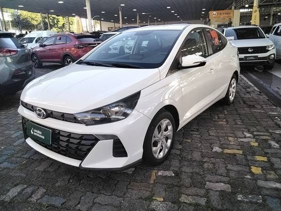 HYUNDAI HB20S 2024