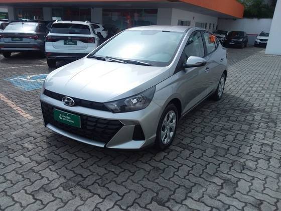 HYUNDAI HB20S 2024