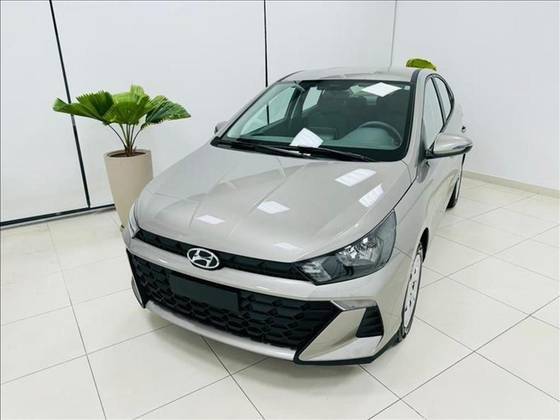 HYUNDAI HB20S 2025