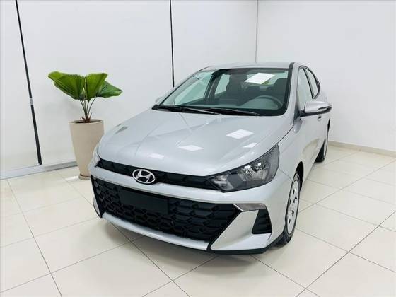 HYUNDAI HB20S 2025