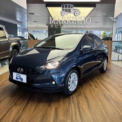 HYUNDAI HB20S 2022