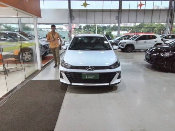 HYUNDAI HB20S 2024